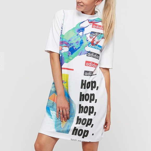 Adidas Dresses & Skirts - NWT 🔥 Adidas Originals Collective Memories Dress